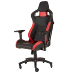 Corsair Gaming Chair T1 Race 2018 - Black / Red - Image 3