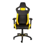 Buy Corsair T1 Race Gaming Chair Black / Yellow Online in Kuwait