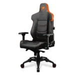 Cougar Armor Evo Gaming Chair - Orange - Image 3