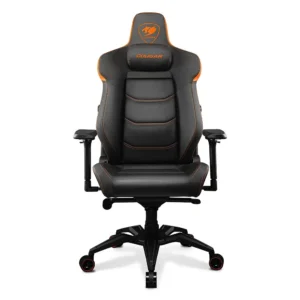 Cougar Armor Evo Gaming Chair - Orange | Buy Online in Kuwait | M&E Store