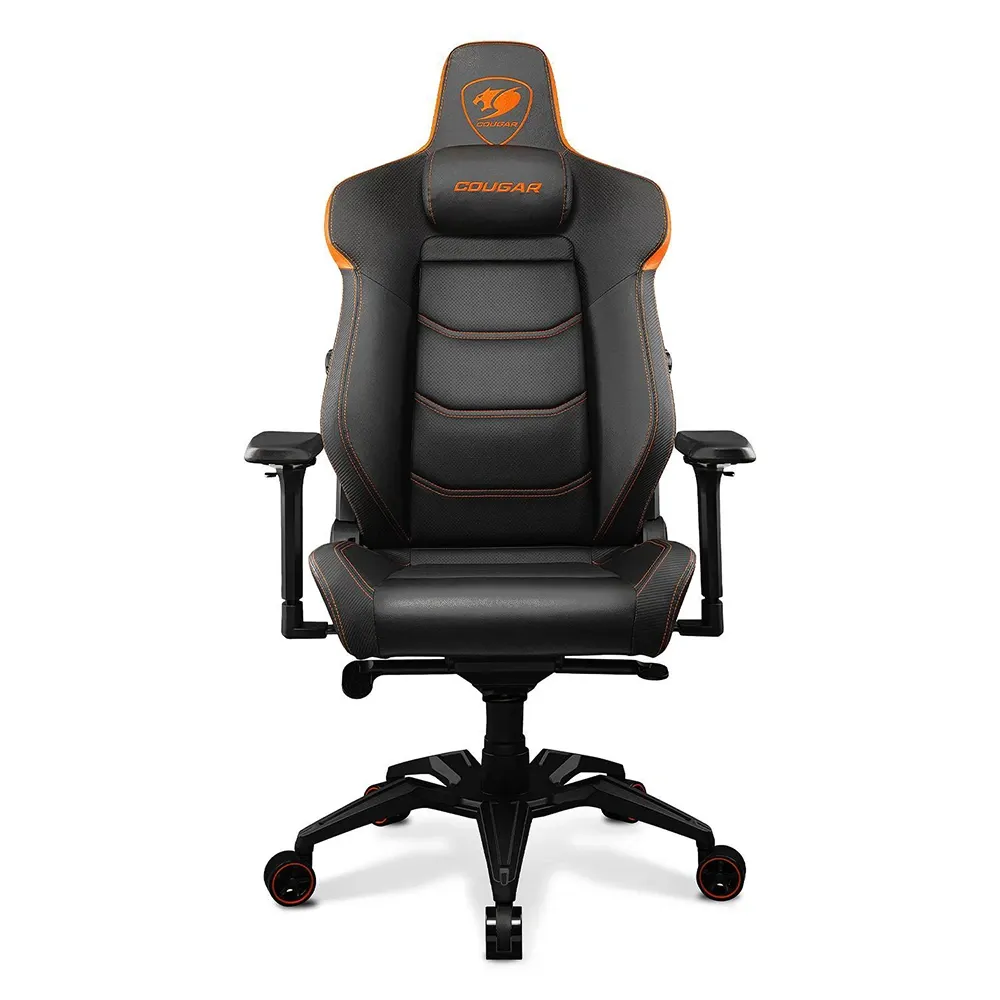 Cougar Armor Evo Gaming Chair - Orange Cougar Armor Evo Gaming Chair - Orange | Buy Online in Kuwait | M&E Store