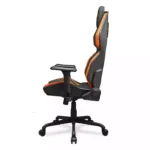 Cougar Hotrod Gaming Chair - Orange / Black - Image 3