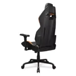 Cougar Hotrod Gaming Chair - Orange / Black - Image 4
