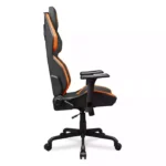 Cougar Hotrod Gaming Chair - Orange / Black - Image 7