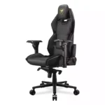 Cougar Hotrod Royal Gaming Chair - Black - Image 2