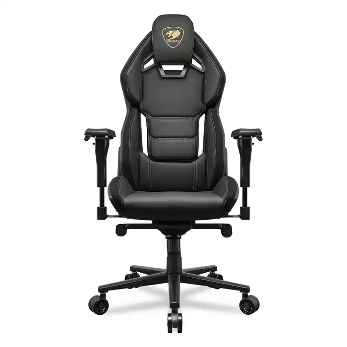 Cougar Hotrod Royal Gaming Chair - Black Cougar Hotrod Royal Gaming Chair | Buy Online in Kuwait | M&E Store