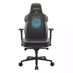 Cougar Nxsys Aero Gaming Chair - Black Orange | Buy Online in Kuwait | M&E Store