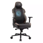 Cougar Nxsys Aero Gaming Chair - Black / Orange - Image 2