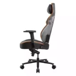 Cougar Nxsys Aero Gaming Chair - Black / Orange - Image 3