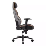 Cougar Nxsys Aero Gaming Chair - Black / Orange - Image 4