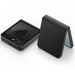 Buy Samsung Galaxy Z Flip6 (12G RAM 256GB) - Crafted Black | Price in Kuwait