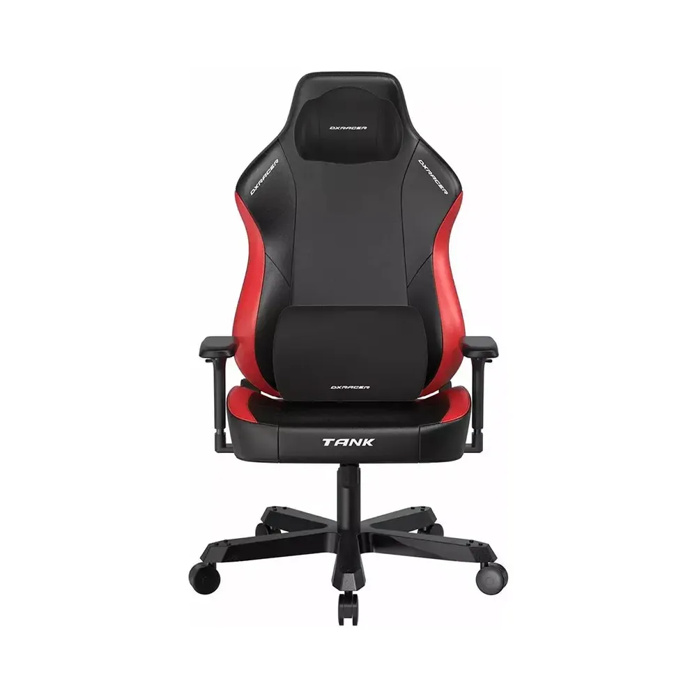 DXRacer Tank Series XXL Gaming Chair - Black and Red DXRacer Tank Series XXL Gaming Chair - Black and Red | buy Online in Kuwait | M&E Store