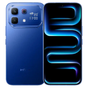 Buy Infinix Note 60 Pro (12GB+12GB RAM | 256GB) Deep Ocean Blue | Price in Kuwait