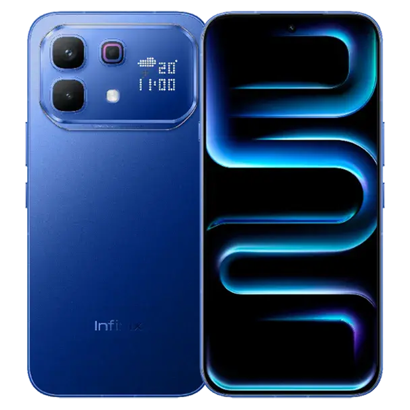 Infinix Note 60 Pro (12GB+12GB RAM | 256GB) Deep OceanBlue Buy Infinix Note 60 Pro (12GB+12GB RAM | 256GB) Deep Ocean Blue | Best Price in Kuwait