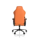 Dxracer Craft Pro Classic Gaming Chair - Orange - Image 4