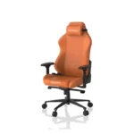 Dxracer Craft Pro Classic Gaming Chair - Orange - Image 3