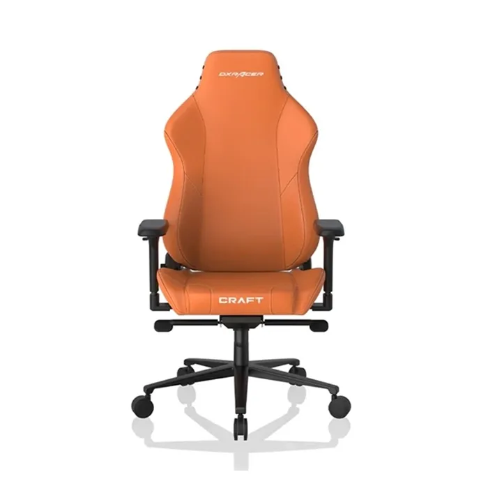 Dxracer Craft Pro Classic Gaming Chair - Orange Dxracer Craft Pro Classic Gaming Chair - Orange | Buy online in Kuwait | M&E Store