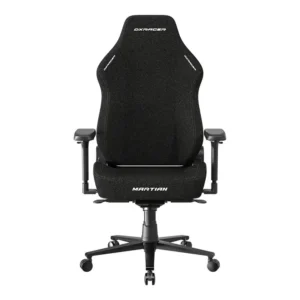 Dxracer Martian Series L Gaming Chair - Fabric Black | Buy Online in Kuwait M&E Store