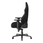 Dxracer Martian Series L Gaming Chair - Fabric Black - Image 4