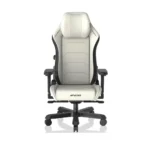 Dxracer Master Series XL Gaming Chair - White / Black | Buy Online in Kuwait | M&E Store
