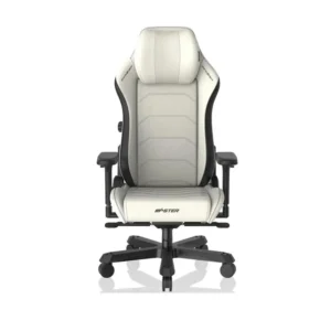 Dxracer Master Series XL Gaming Chair - White / Black | Buy Online in Kuwait | M&E Store