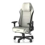 Dxracer Master Series XL Gaming Chair - White / Black - Image 4