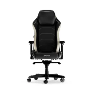 Dxracer Master Series Xl Gaming Chair - Black and White | Buy Online in Kuwait | M&E Store