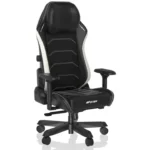 Dxracer Master Series Xl Gaming Chair - Black / white - Image 2