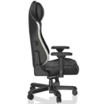 Dxracer Master Series Xl Gaming Chair - Black / white - Image 4