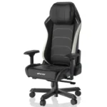 Dxracer Master Series Xl Gaming Chair - Black / white - Image 3