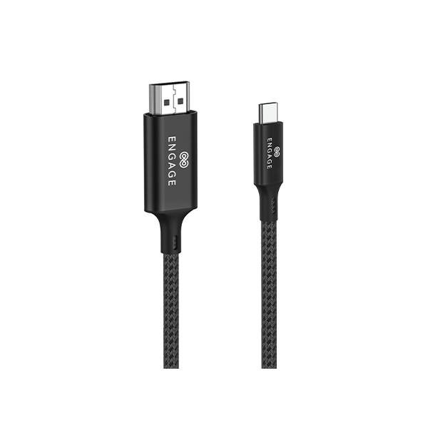 Engage USB C To Hdmi 8K@60Hz 1.5 Meter Cable