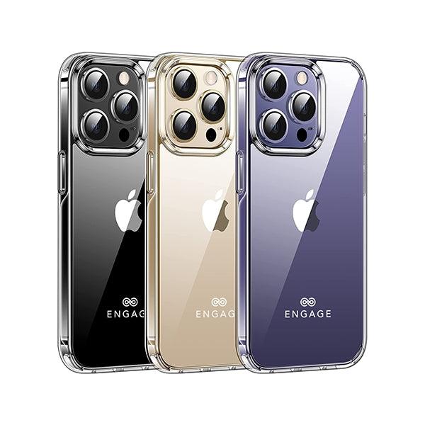 Engage iPhone 14 Pro Max Hard Clear Case