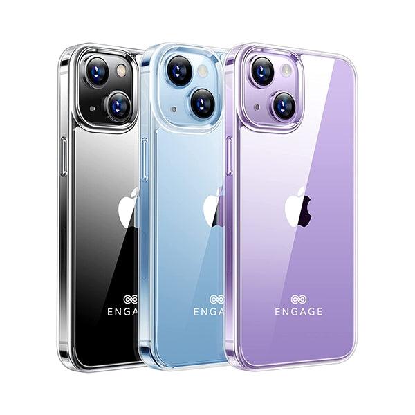 Engage iPhone 14 Plus Hard Clear Case