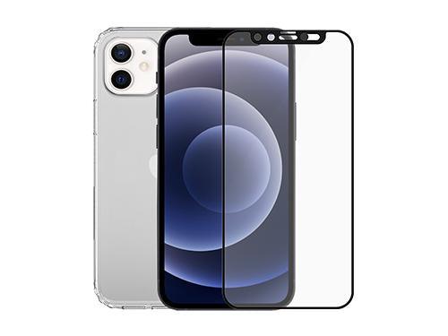 Engage iPhone 12 Mini Hard Clear Case