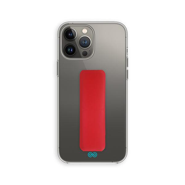 Engage iPhone 13 Pro Max Grip Case Red