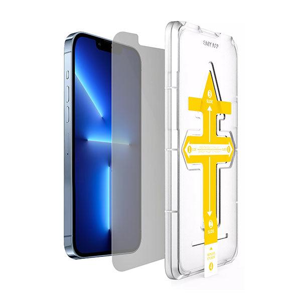 Engage iPhone 12 Pro Premium Privacy Tempered Glass With Installation Tray