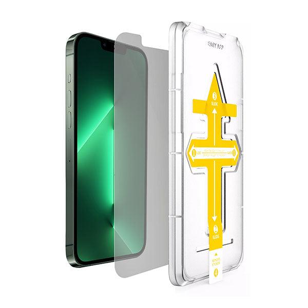 Engage iPhone 13Pro Max Premium Privacy Temper Glass With Installation Tray