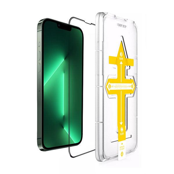 Engage iPhone 13 Pro Max Tempered Glass With Installation Tray