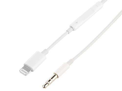 Engage Lightning To 3.5mm Aux Audio Cable