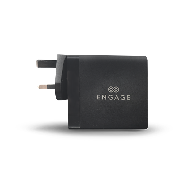 Engage 140W PD3.1 Charger - Black