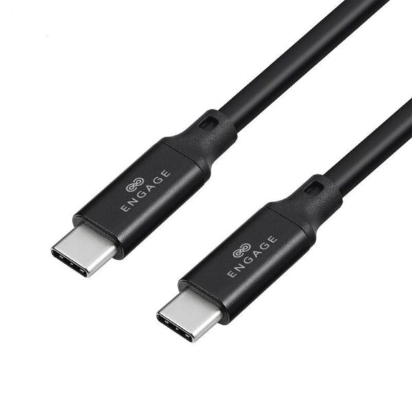 Engage PD Super Fast Charging Type-C To Type-C Cable 100W 2 Meter