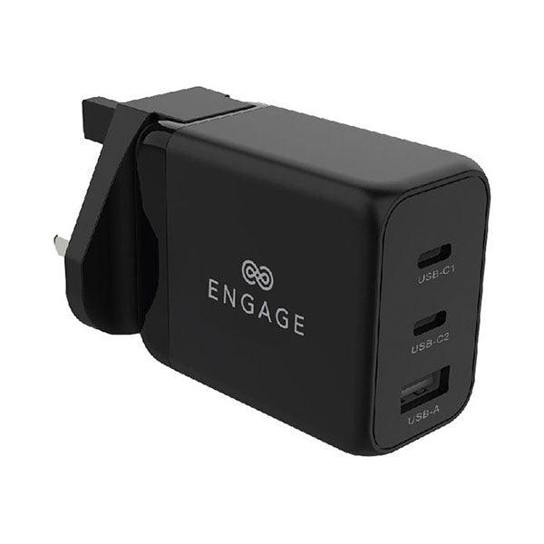 Engage 65W Charger/Adapter With GaN Technology