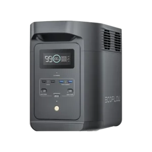 Buy EcoFlow E980 Portable Power Station 500W 980Wh (EF-RV-H08-1) online in Kuwait at Best Price