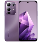 Buy Infinix Note 50x 5G+ (8GB+8GB RAM | 256GB) - Enchanted Purple | Best Price in Kuwait
