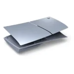 Faceplate For Sony Playstation 5 Slim Disk Edition - Sterling Silver - Image 2