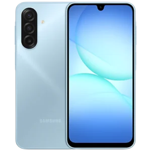 Buy Galaxy A17 (8GB RAM 256GB Storage) - Light Blue | Price in Kuwait | Quick Delivery