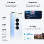 Galaxy S25 5G (12GB+128GB) - Image 3
