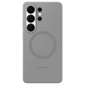 Buy Galaxy S26 Ultra Silicone Magnet Case online in Kuwait