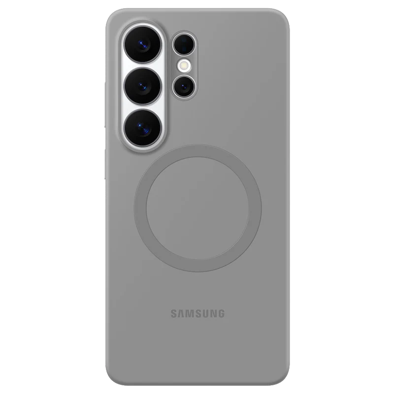 Buy Galaxy S26 Ultra Silicone Magnet Case online in Kuwait Buy Galaxy S26 Ultra Silicone Magnet Case online in Kuwait
