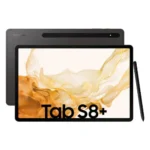Buy Samsung Galaxy Tab S8 Plus 5G 12.4-inch (8GB+128GB) at M&E Store online in Kuwait